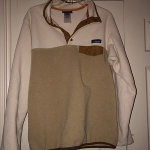 Women’s Patagonia synchilla t-snap pullover